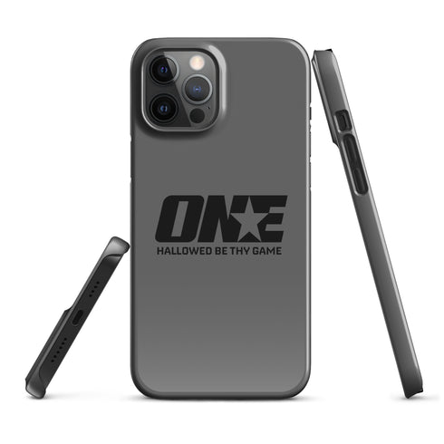 1STAR Hallowed Smoke Snap case for iPhone®